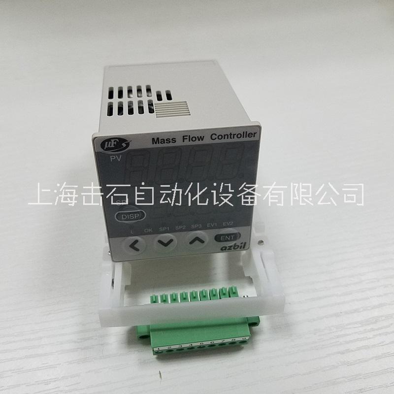氣體流量控制器MPC0020BBRSW1000C AZBIL山武牌質(zhì)量流量計(jì)