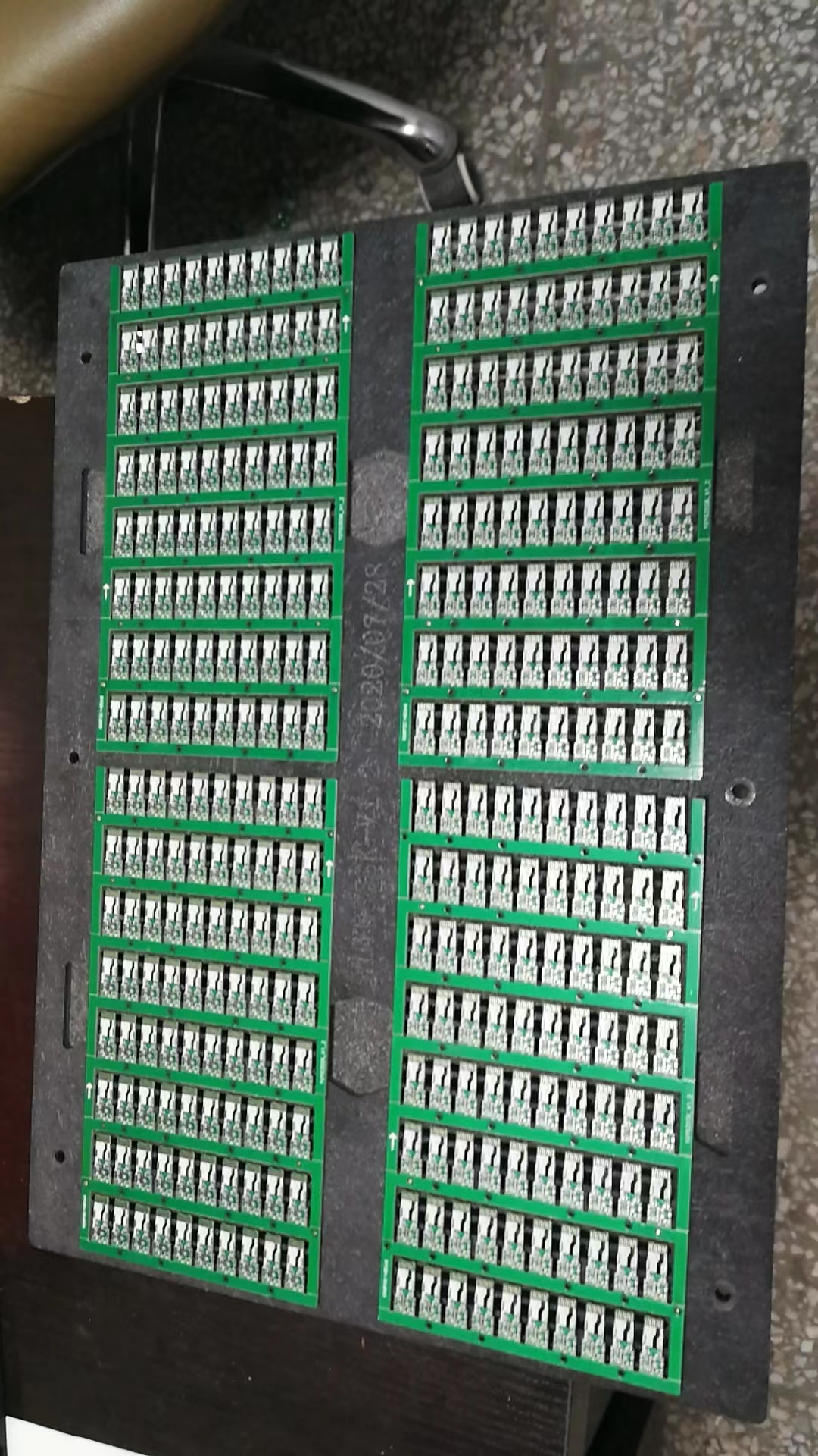 深圳軟板SMT貼片夾具，哪里有軟板貼片，貼片smt