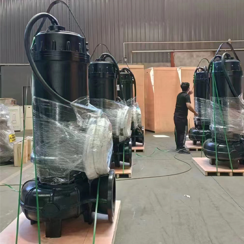 邯鄲智匠牌不堵塞大流量耐腐蝕潛污泵 邯鄲耐腐蝕潛污泵