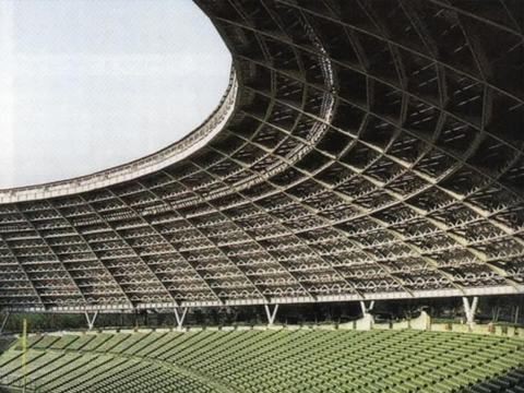 淄博充氣膜結(jié)構(gòu) 體育場(chǎng)建筑訓(xùn)練場(chǎng) 籃球場(chǎng)煤棚體育棚館 耐用美觀