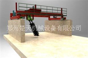楚天機(jī)械雙螺旋翻堆機(jī) 雙螺旋翻拋機(jī) 雙螺旋翻堆機(jī)價格