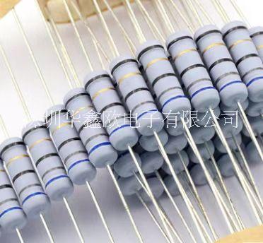 RX21功率型被漆線繞電阻器