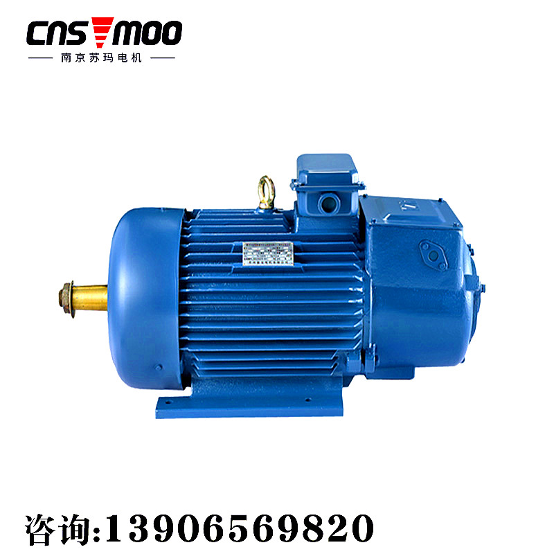 YZR冶金起重三相異步電動機(jī)行車行走卷揚(yáng)機(jī)馬達(dá)閉合提升電機(jī)380v繞線轉(zhuǎn)子