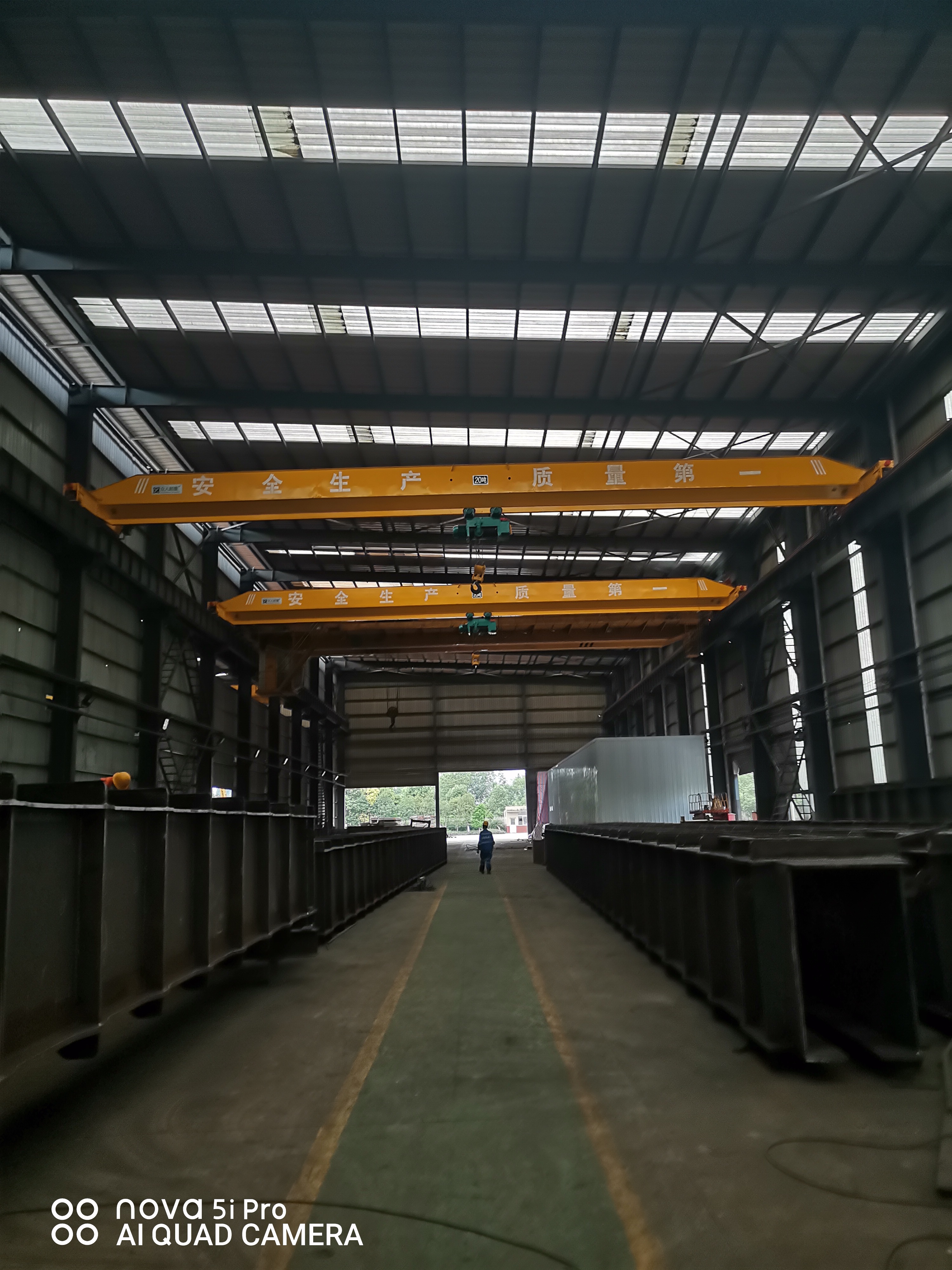 電動(dòng)單梁起重機(jī)生產(chǎn)廠家