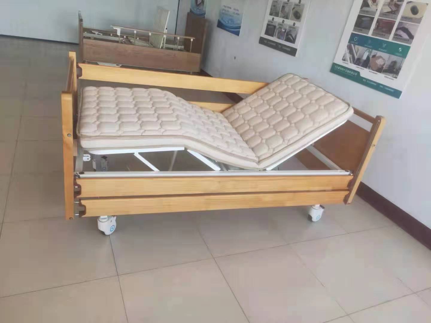 木質(zhì)護(hù)理床@上海木質(zhì)護(hù)理床@木質(zhì)護(hù)理床廠家批發(fā)