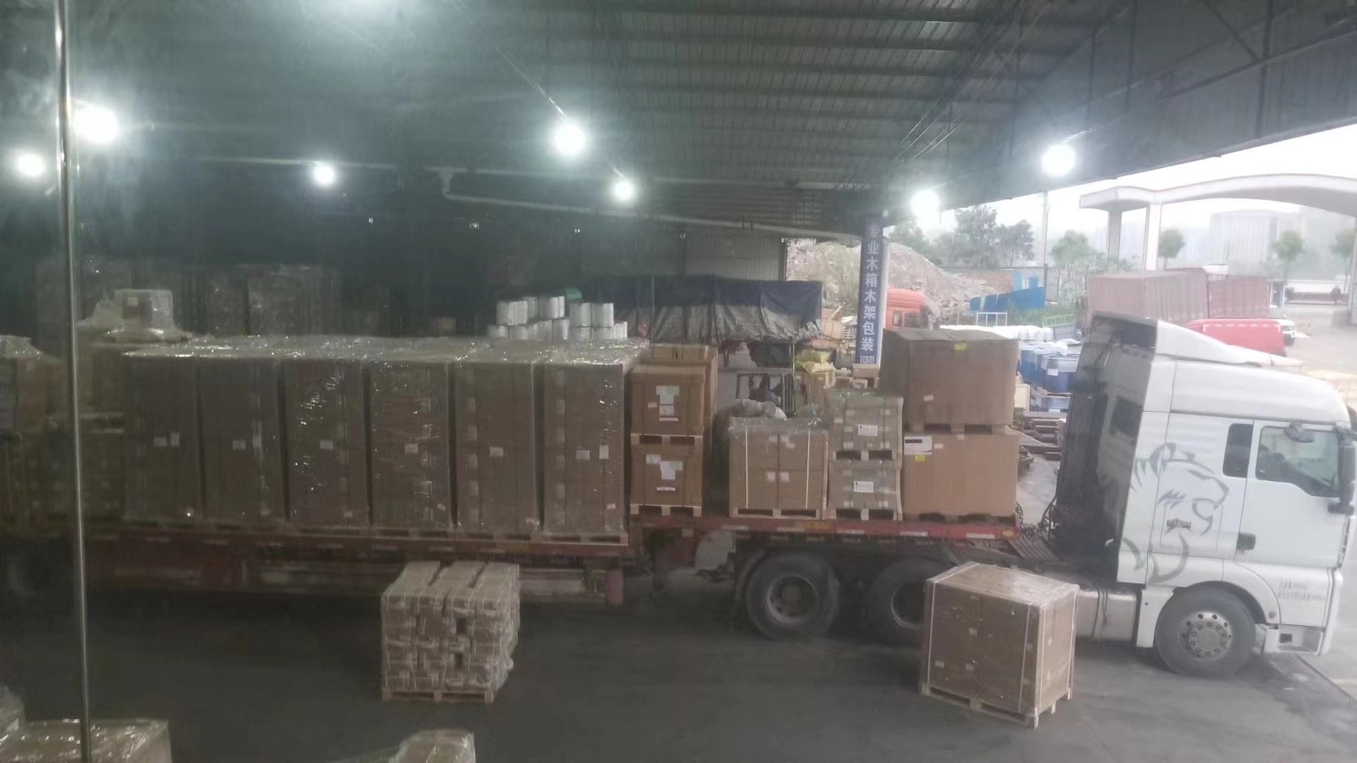 泰安到上海零擔專線 公路零擔貨運全國 零擔500公斤到四噸 體積1-10個方 輻射全國無盲點 泰安至上海普貨零擔