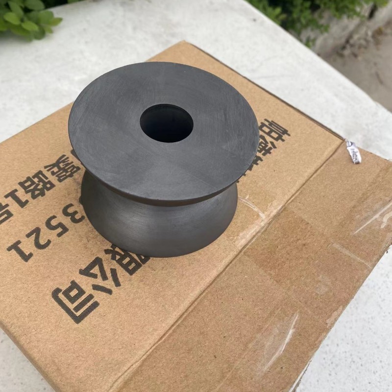 石墨輪 高純石墨葉輪 根據(jù)圖紙加工各種石墨模具