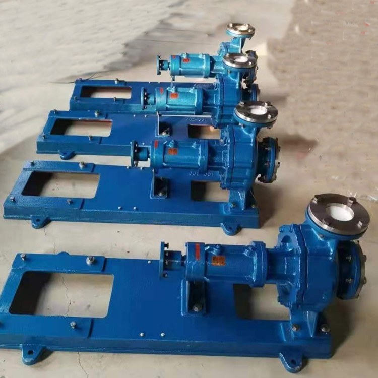 供應(yīng)RY風(fēng)冷式高溫導(dǎo)熱油泵