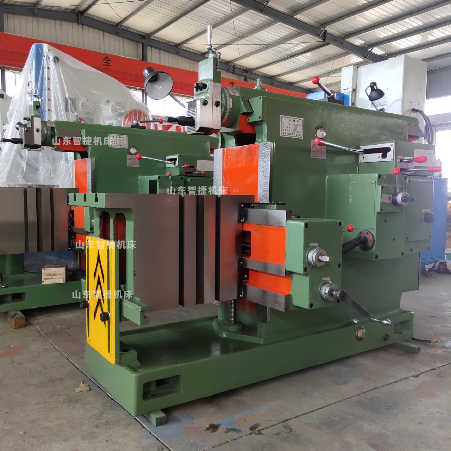 山東牛頭刨床價(jià)格定制-廠家