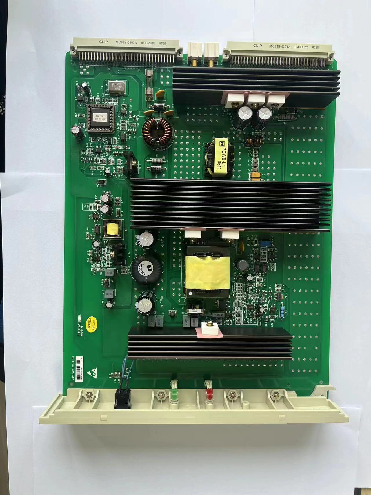 中興ZXJ10程控交換機(jī)ASLC模擬用戶板