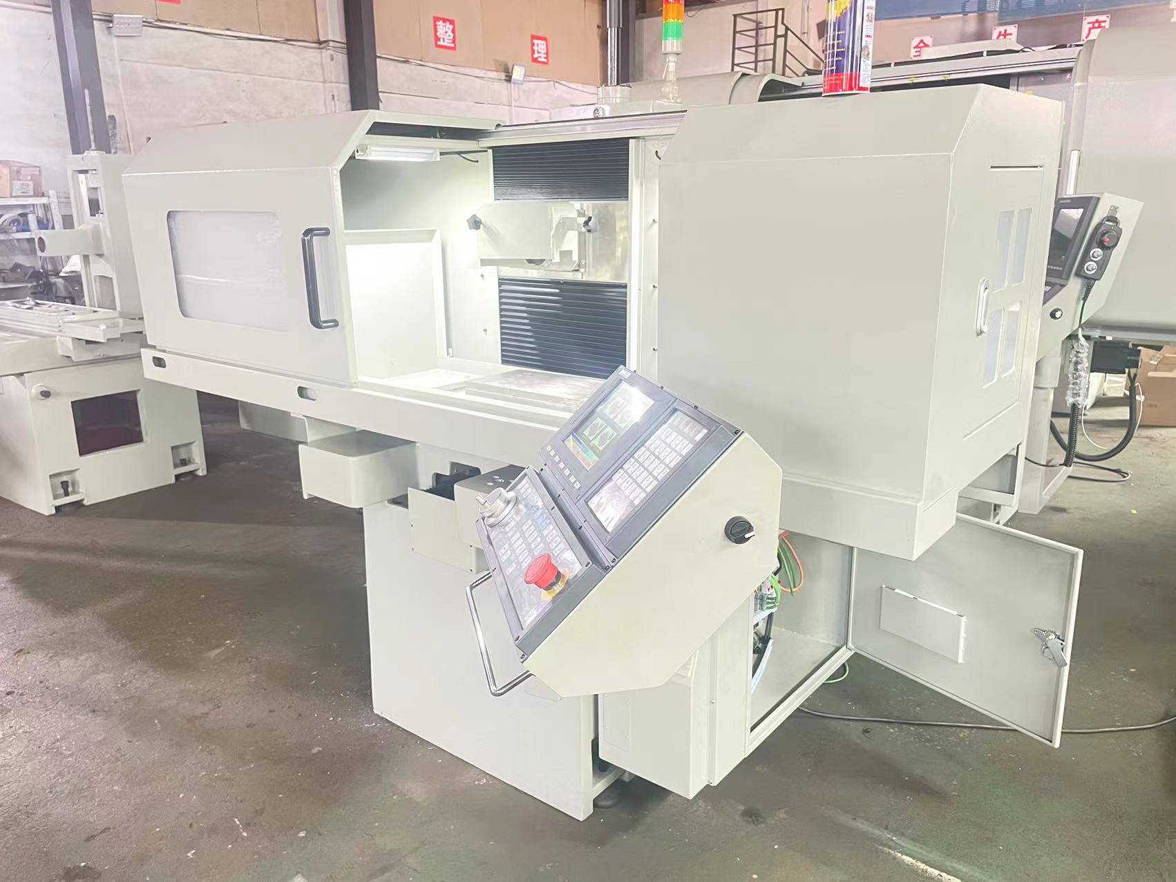 數(shù)控磨床廠家 618CNC全防護精密數(shù)控平面磨床價格