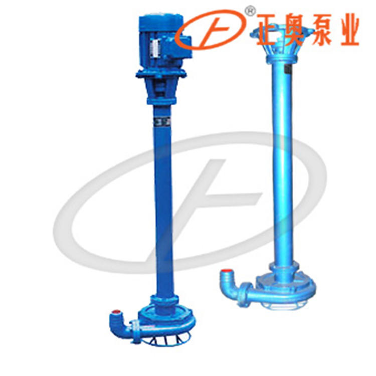 正奧泵業(yè)NL65-16型泥漿泵立式鑄鐵污水液下泵