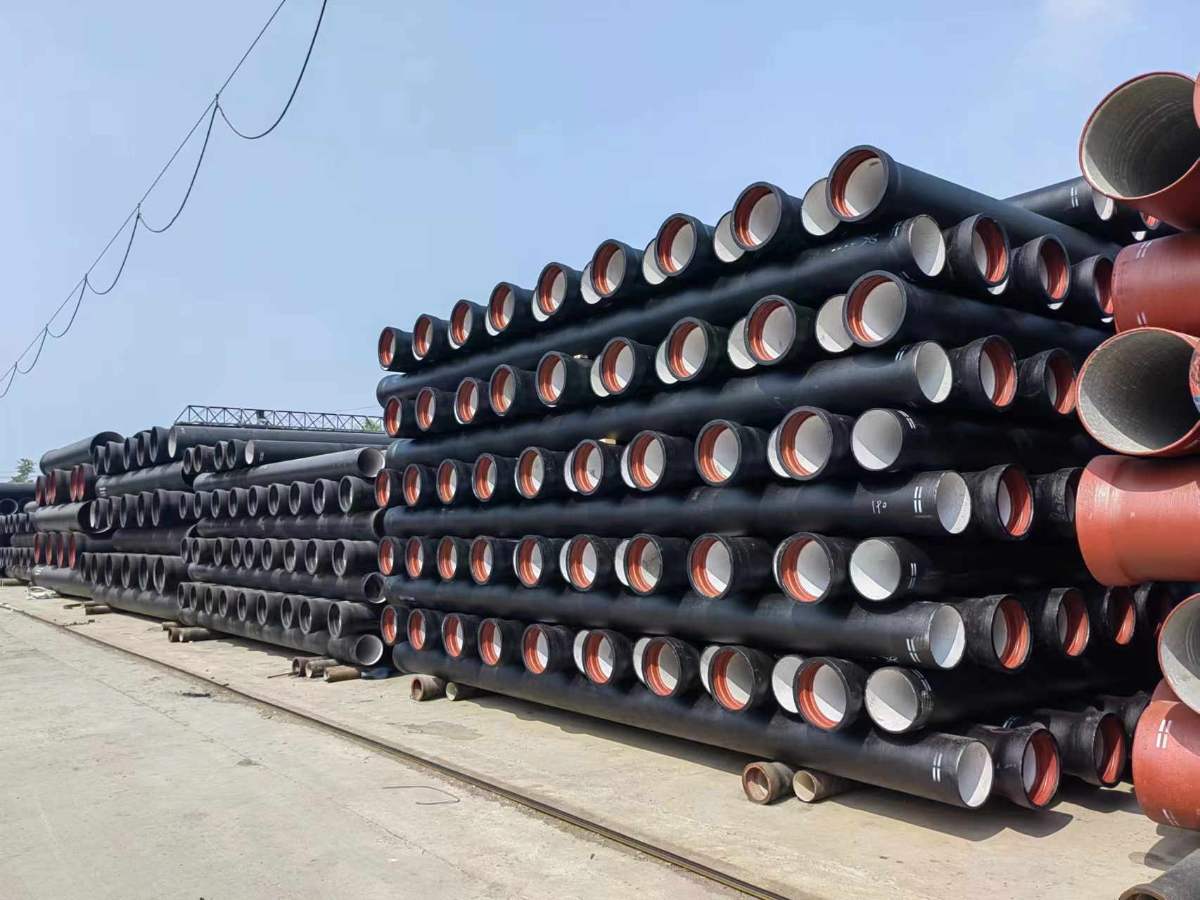 山西球墨鑄鐵管批發(fā)價(jià)格、 山西球墨管廠家供應(yīng)商