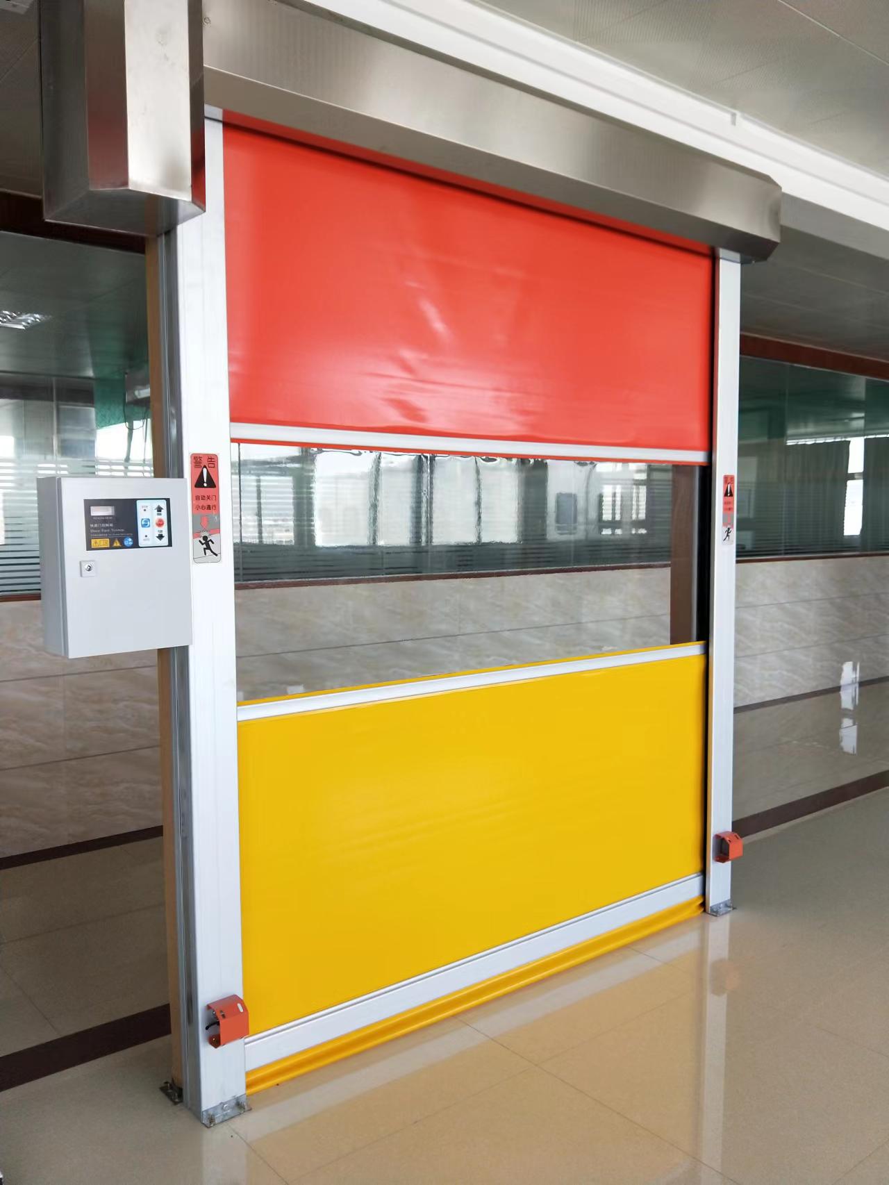 供應(yīng)快速巻簾門廠家-價格-出廠價-供貨商【金盛門窗】