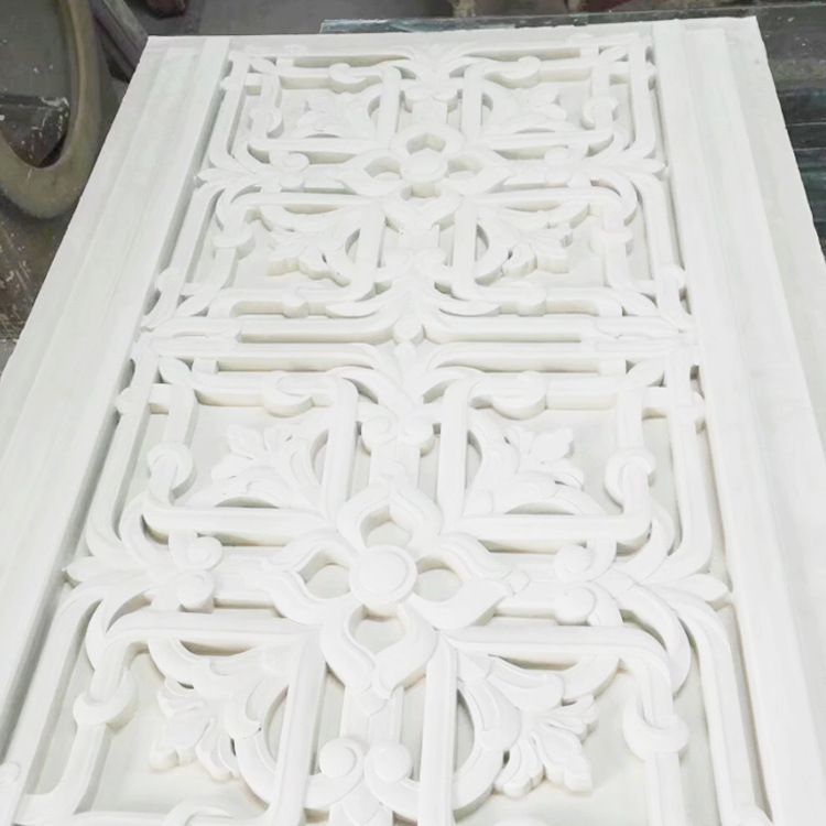 廠家熱銷石膏花板浮雕GRG藝術(shù)造型室內(nèi)裝飾