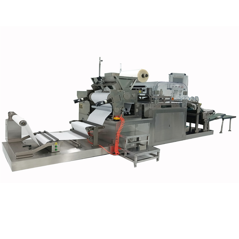 MG-II模壓滾切水凝膠涂布機