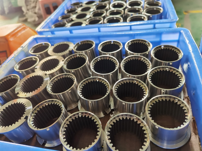 內(nèi)齒/廠家/報(bào)價(jià)【東莞市茶山百謙五金加工中心】 內(nèi)齒