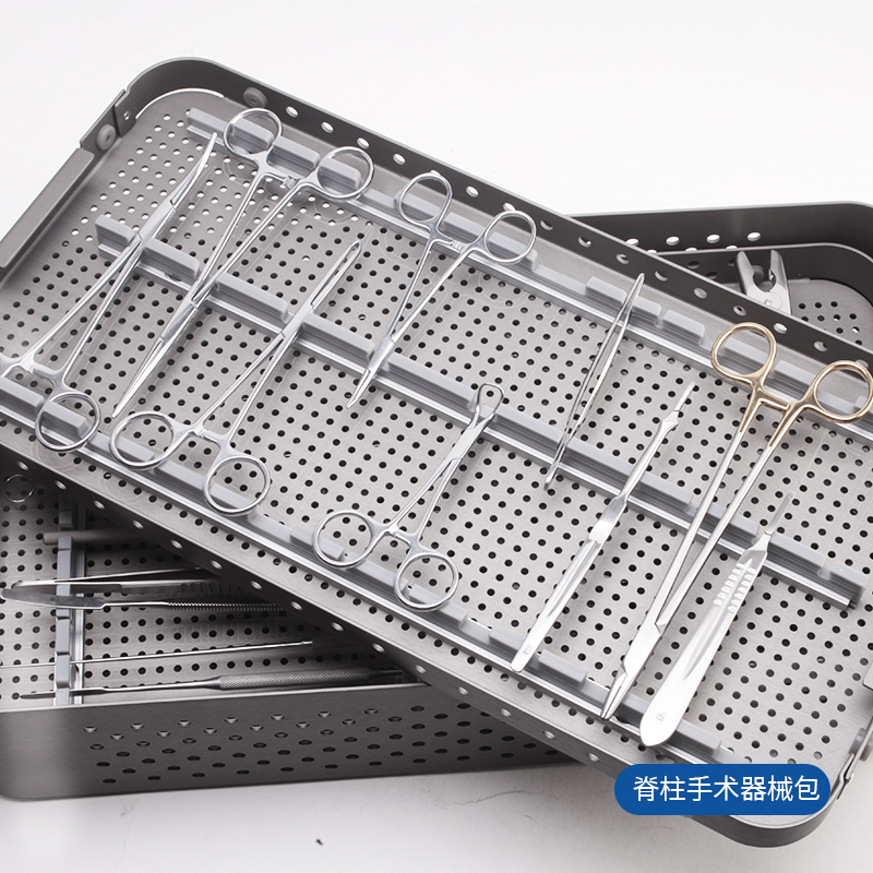 脊柱手術(shù)器械包 主要用于脊柱手術(shù)中 貝萊沃成套手術(shù)器械廠家