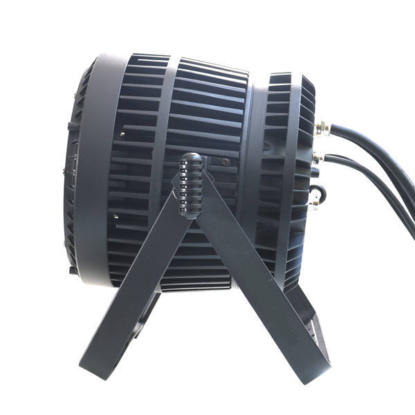 15顆LED防水變焦帕燈RGBW投光燈電動(dòng)調(diào)焦染色燈 演出文旅工程