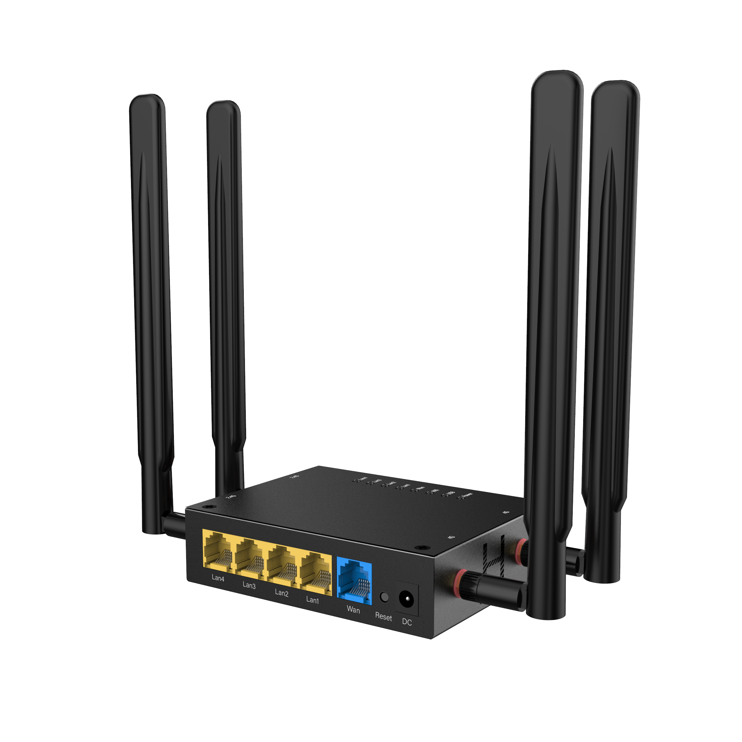 導(dǎo)軌式4G工業(yè)智能路由器/廠家/供應(yīng)商【深圳市華創(chuàng)翼聯(lián)電子有限公司】