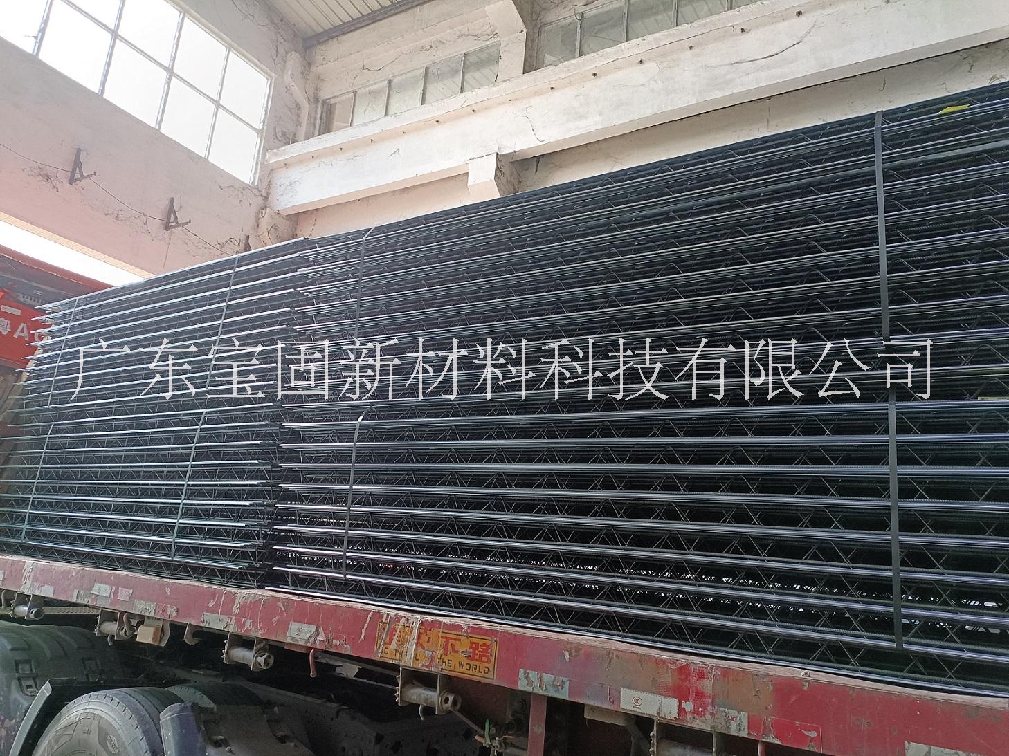 寶固鋼筋桁架樓承板免拆卸