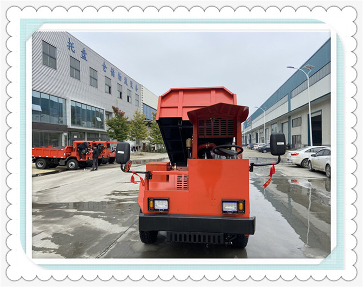 礦安認證金屬礦山運輸車 礦用翻斗自卸車 四驅(qū)四不像礦車