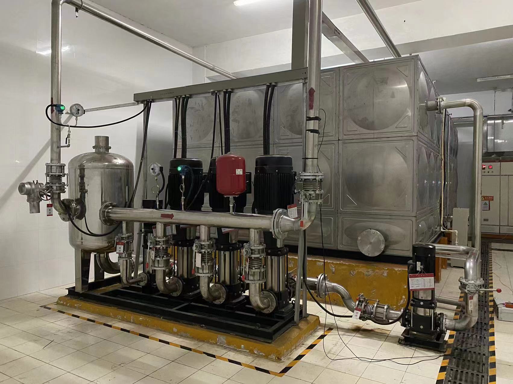 房山供應(yīng)成套節(jié)能二供泵站設(shè)備價格-公司-哪家好