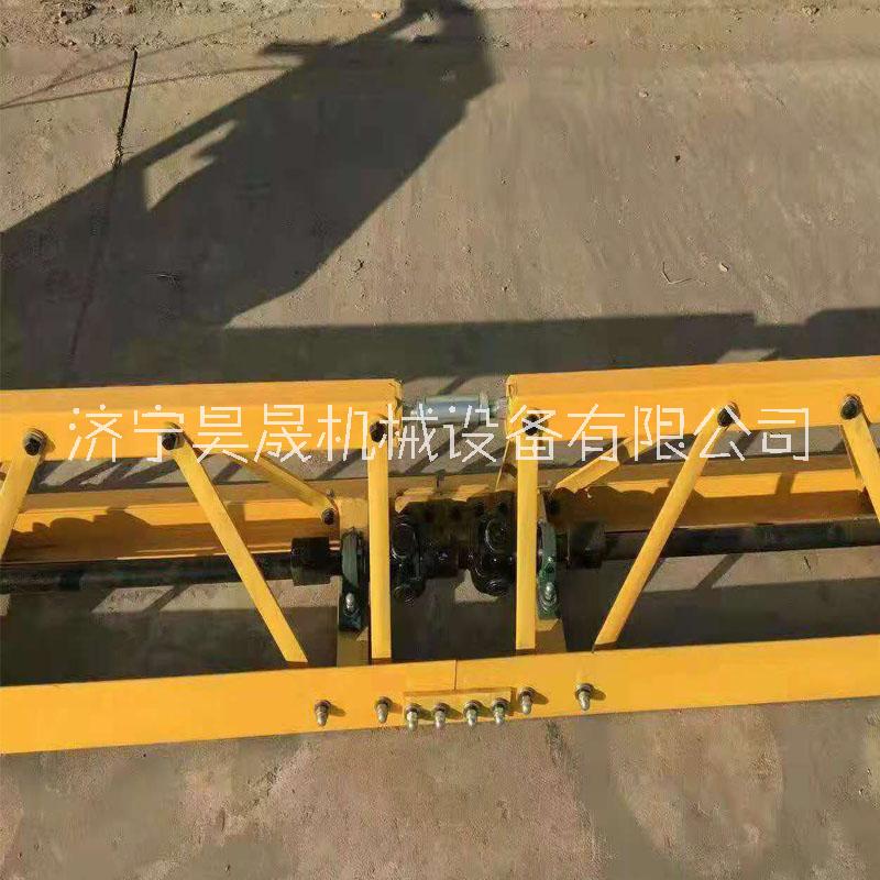 混凝土路面整平機(jī) 框架式振動梁