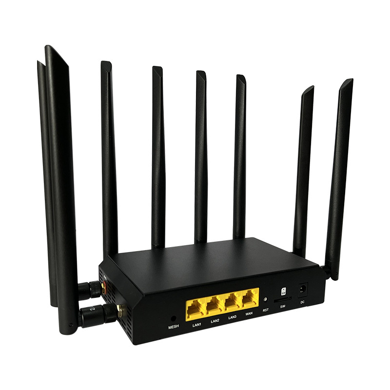WG827 小鐵殼5G路由器  工業(yè)級(jí)別 外觀小巧 智能電網(wǎng)應(yīng)用廣泛