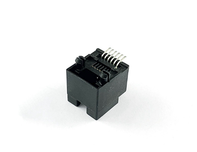 RJ45貼片式網(wǎng)絡(luò)插座 RJ45網(wǎng)絡(luò)母座 水晶頭網(wǎng)絡(luò)插座 SMT網(wǎng)插