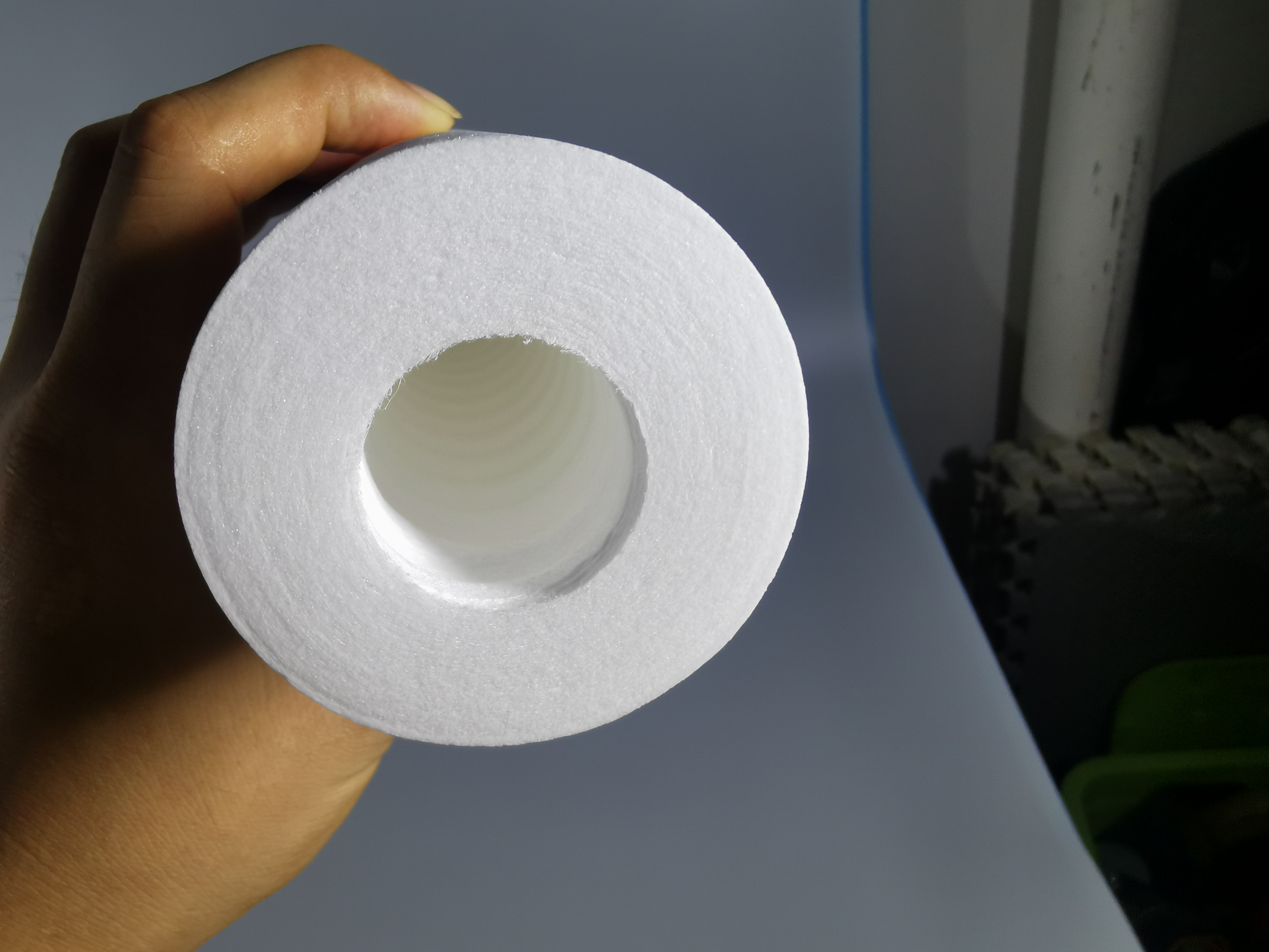 佛山10寸PP棉 保安過濾器濾芯  10寸PP棉濾芯廠家【佛山久凈科技有限公司】 10寸PP棉濾芯