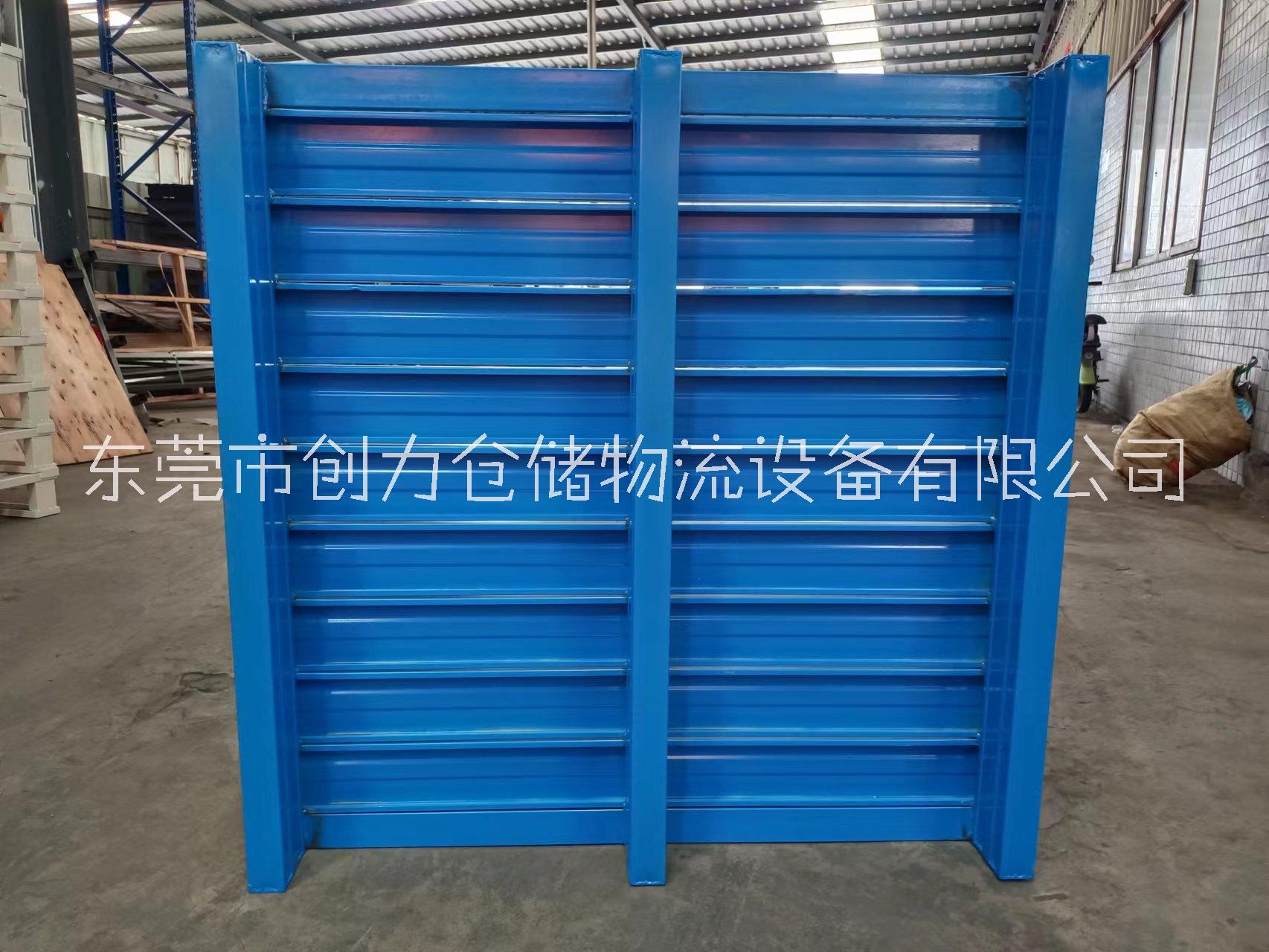鍍鋅卡板鐵棧板物流川字金屬托盤定制雙面托盤創(chuàng)力定制雙面托盤