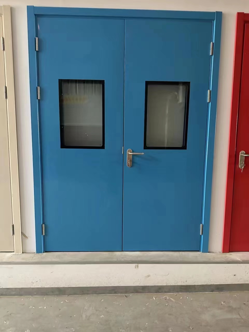 【推薦】鋼質(zhì)醫(yī)療門廠家-多少錢-批發(fā)價(jià)格-廠家報(bào)價(jià)-出廠價(jià)格【冀前錦 】