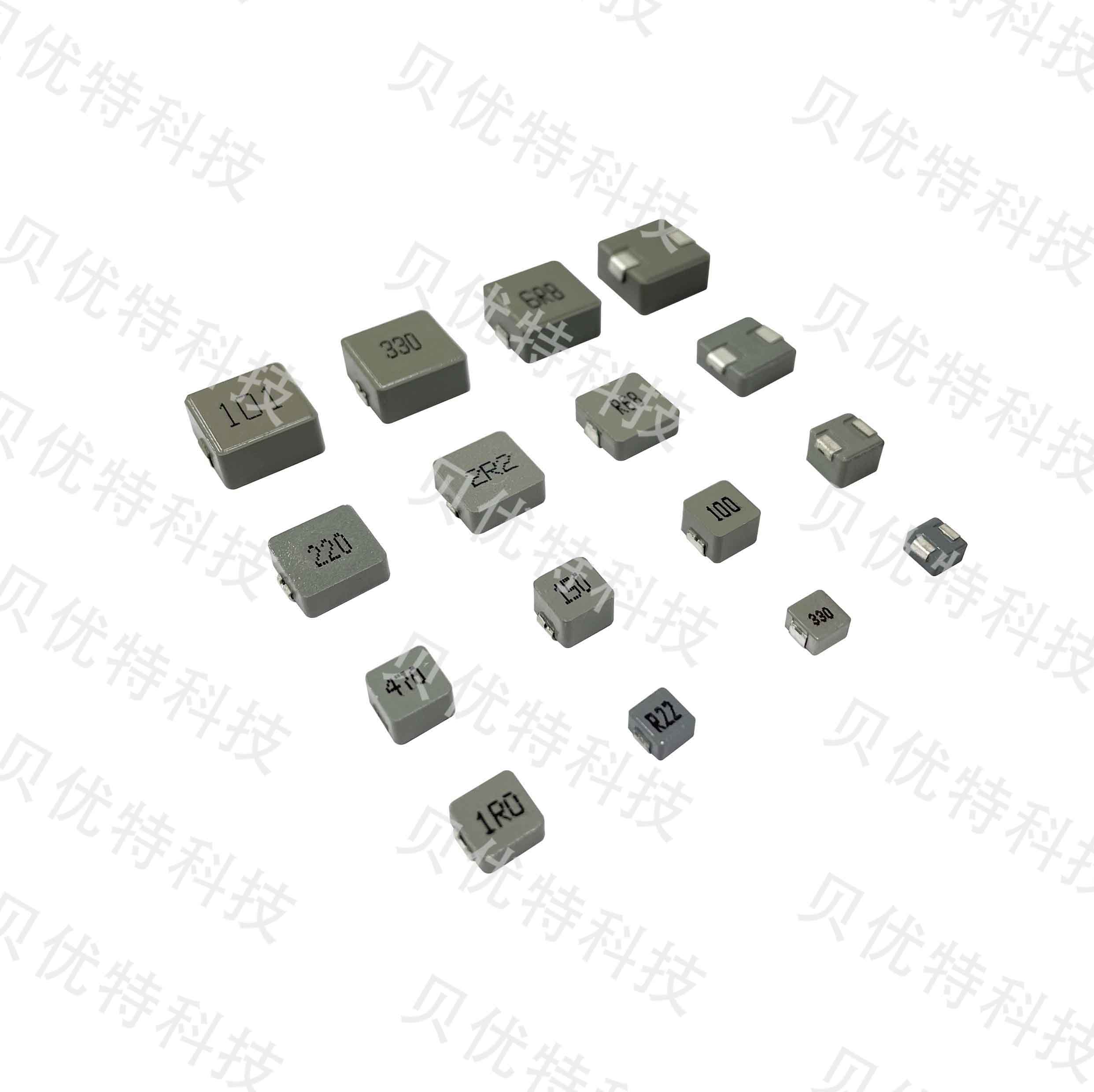 碳基粉大電流電感BWSL0650-470M一體成型電感?功率電感