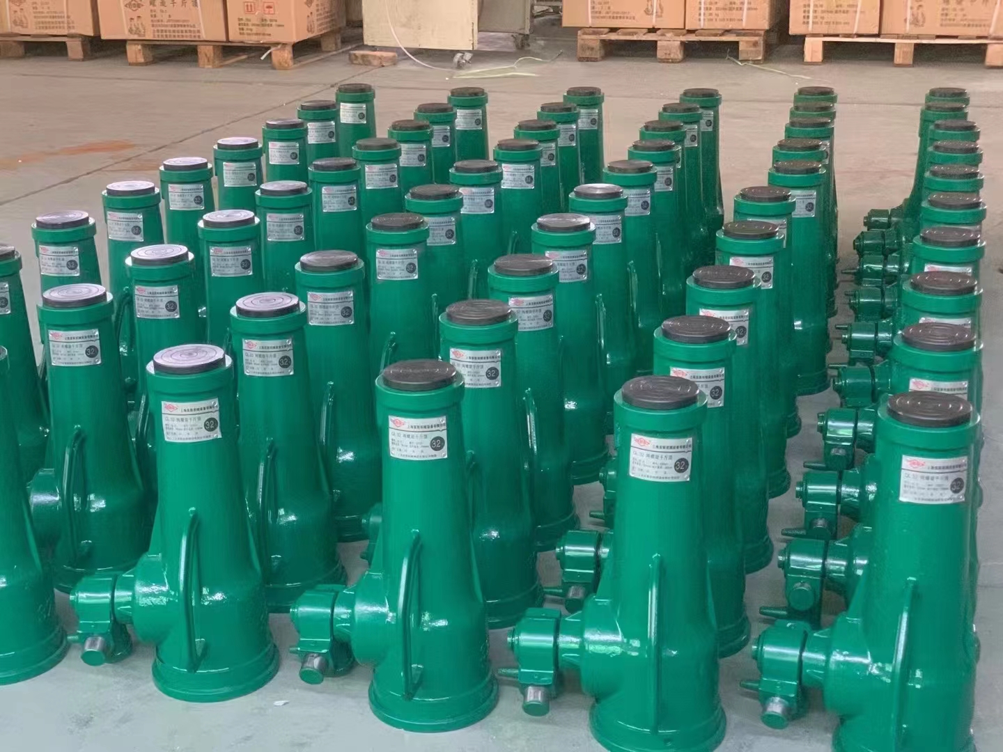 浙江供應32T50T100T螺旋式千斤頂 礦山橋梁工程機械式千斤頂