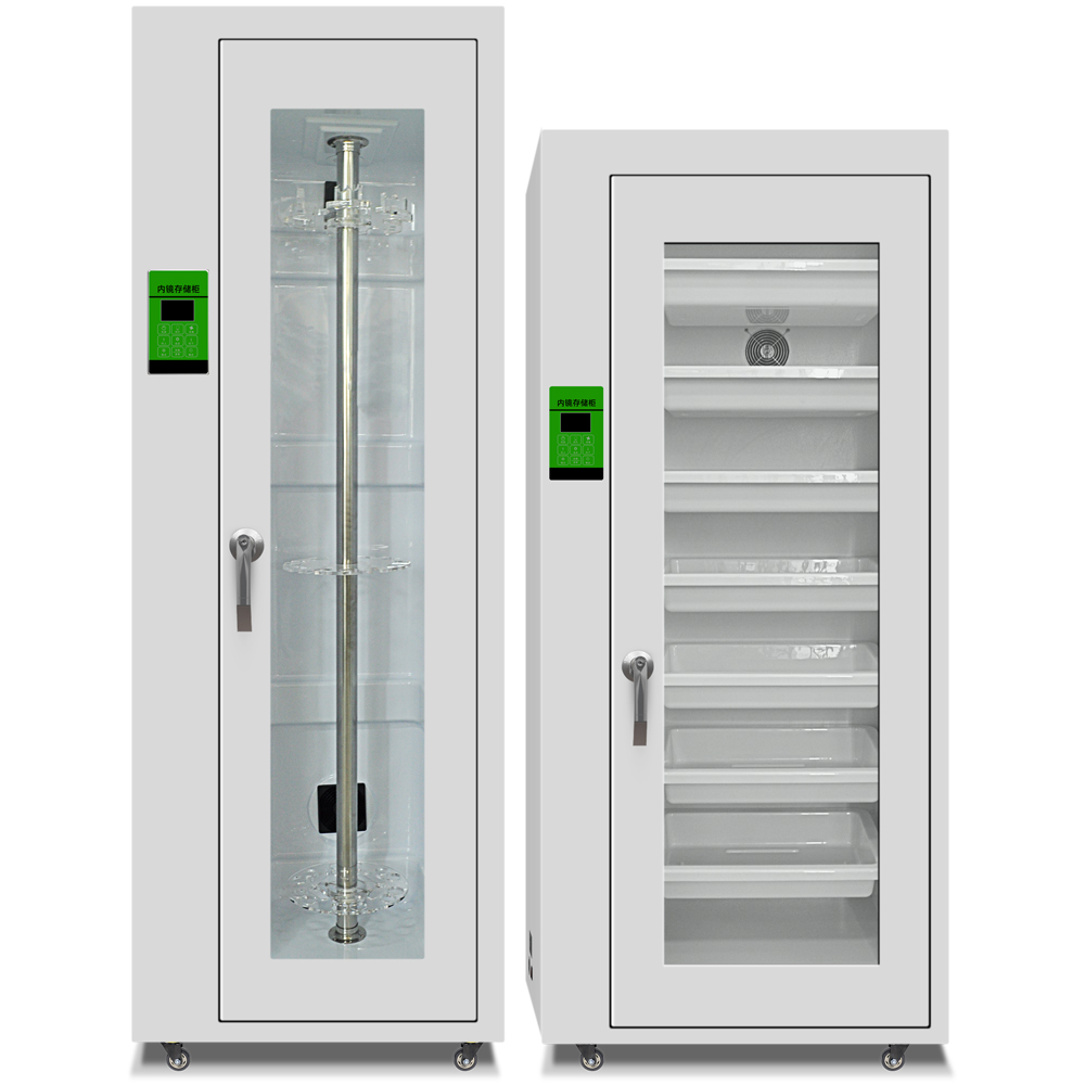胃腸鏡軟式內(nèi)鏡儲(chǔ)存柜 單雙門(mén)內(nèi)鏡存儲(chǔ)掛鏡柜 硬鏡內(nèi)鏡儲(chǔ)存柜