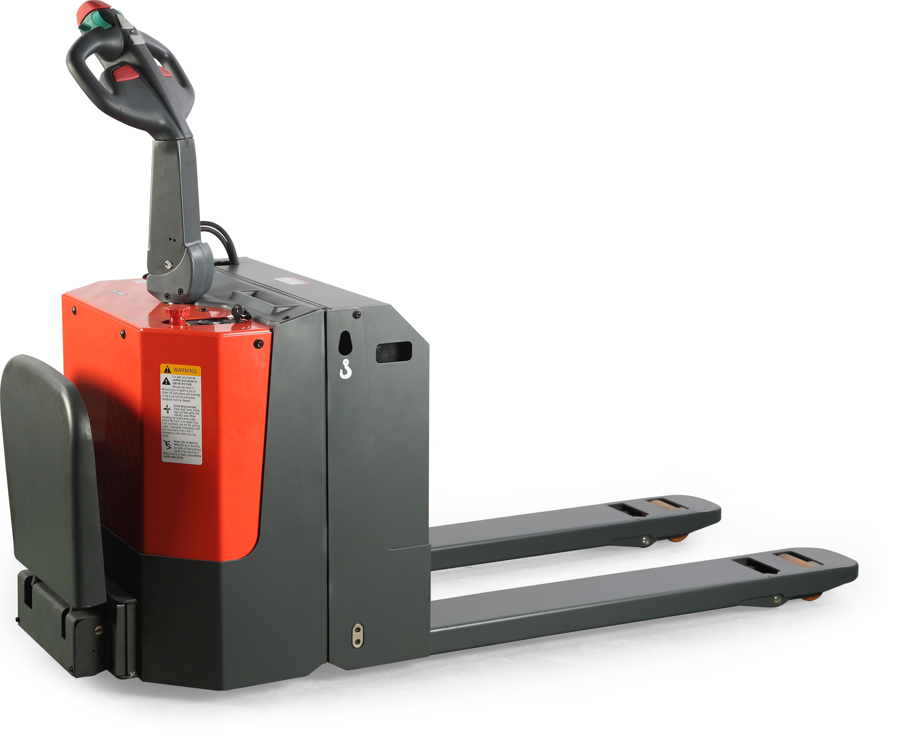 PTE20全電動(dòng)搬運(yùn)車(chē) 站駕式電動(dòng)搬運(yùn)車(chē) 鋰電踏板式搬運(yùn)車(chē)