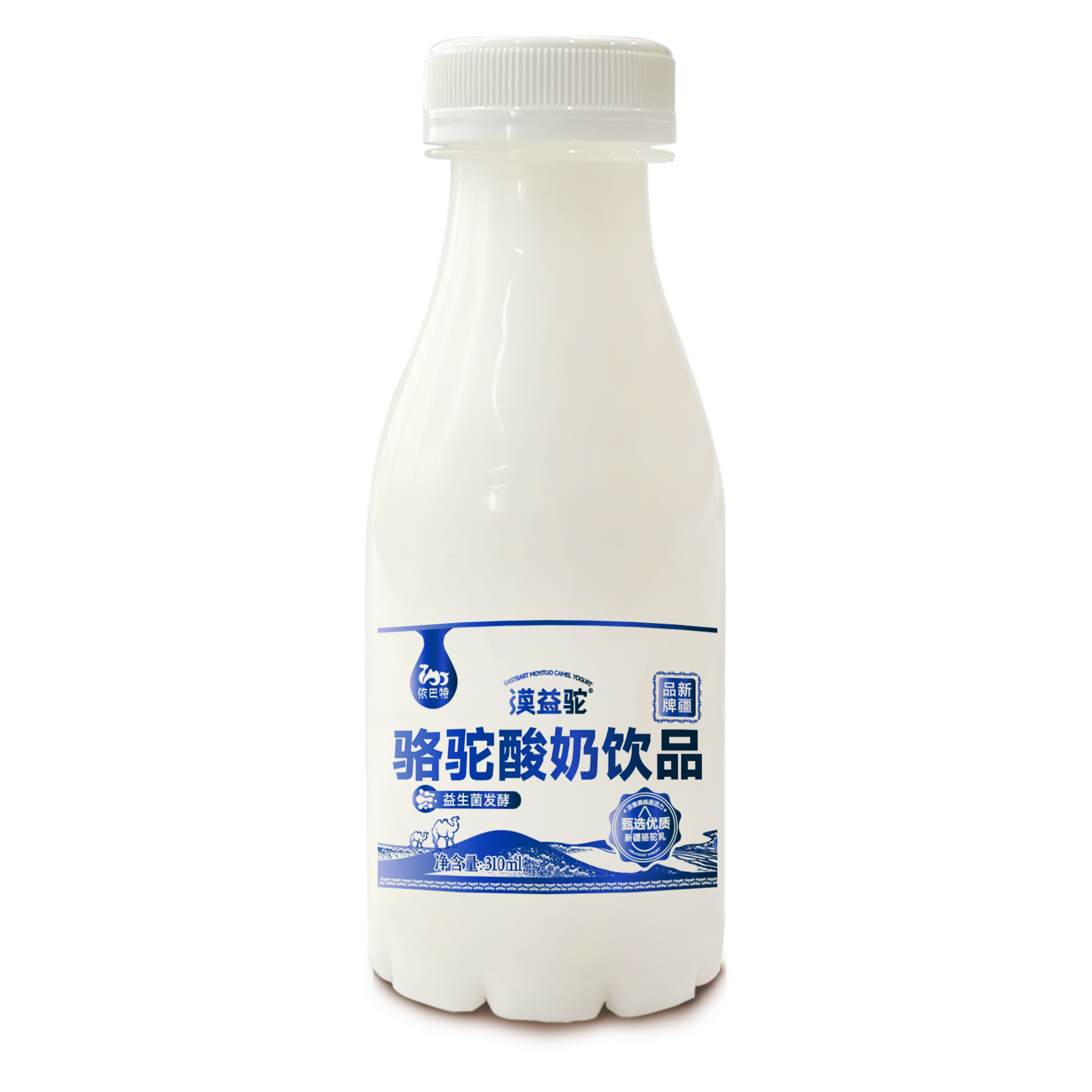 依巴特漠益駝液態(tài)奶批發(fā) 駱駝酸奶