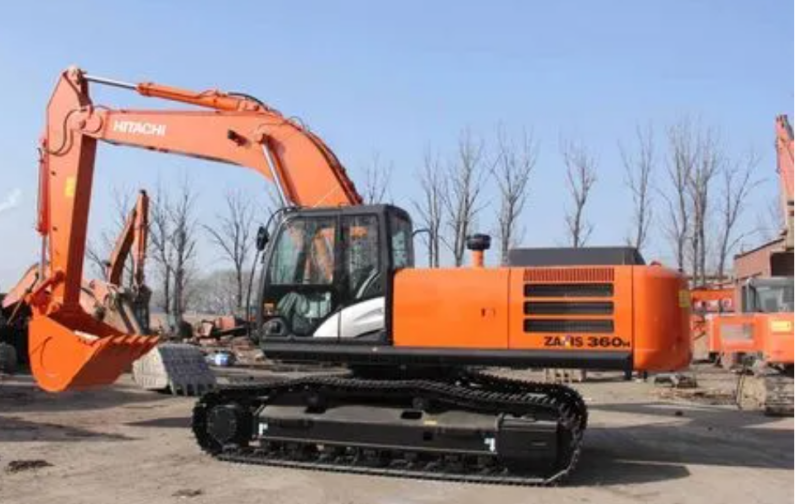 挖掘機(jī)出口越南代理報(bào)關(guān)清關(guān)流程如此簡(jiǎn)單