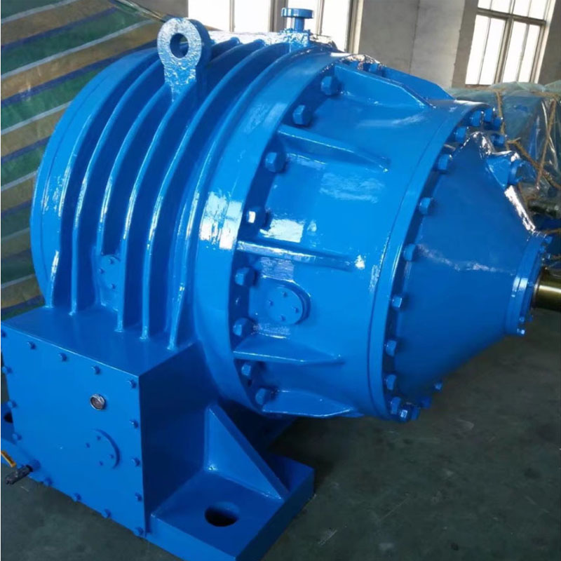 NBZD630行星齒輪減速機(jī)  NBZD630-63-II煤礦絞車(chē)用減速器