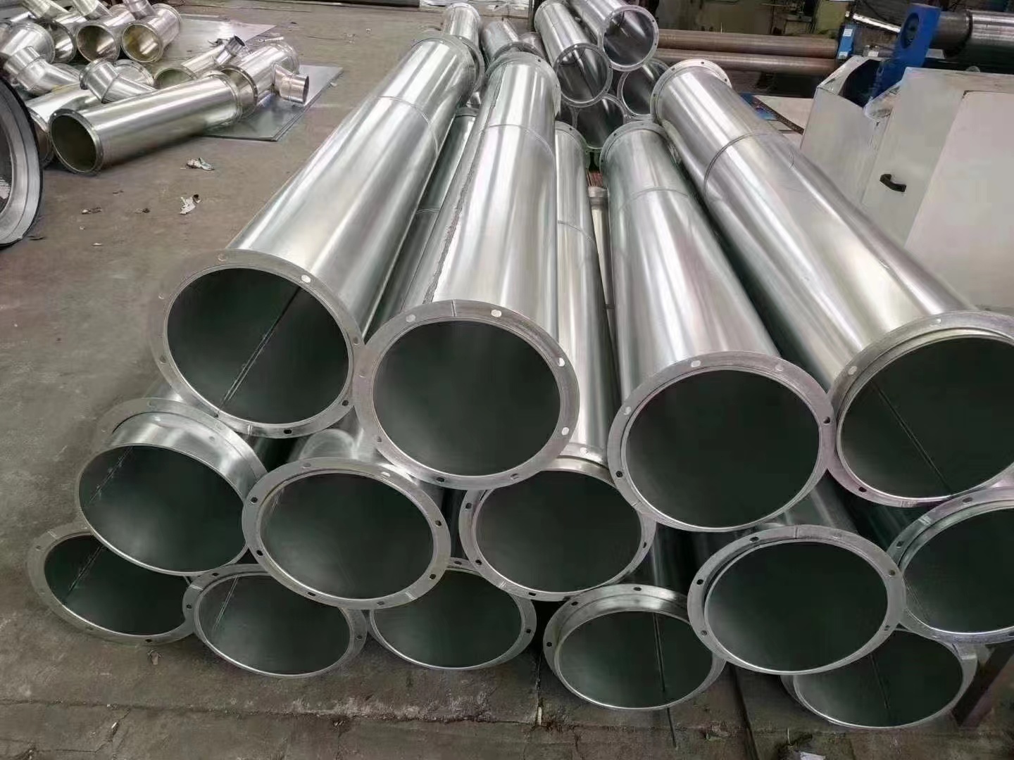 201不銹鋼焊接風(fēng)管 304不銹鋼焊接風(fēng)管