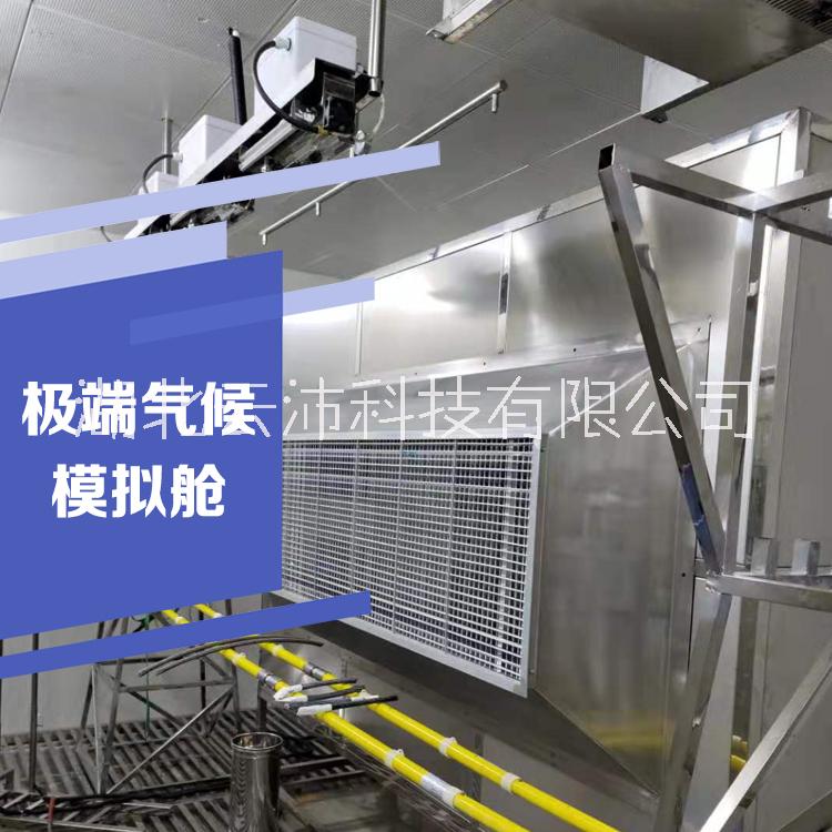 特殊氣候實驗室 科研教學設備 綜合氣候模擬艙 人工氣候環(huán)境艙