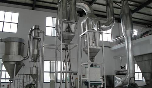 小麥糖氣流干燥機(jī)帶除塵氣流干燥機(jī)互幫干燥