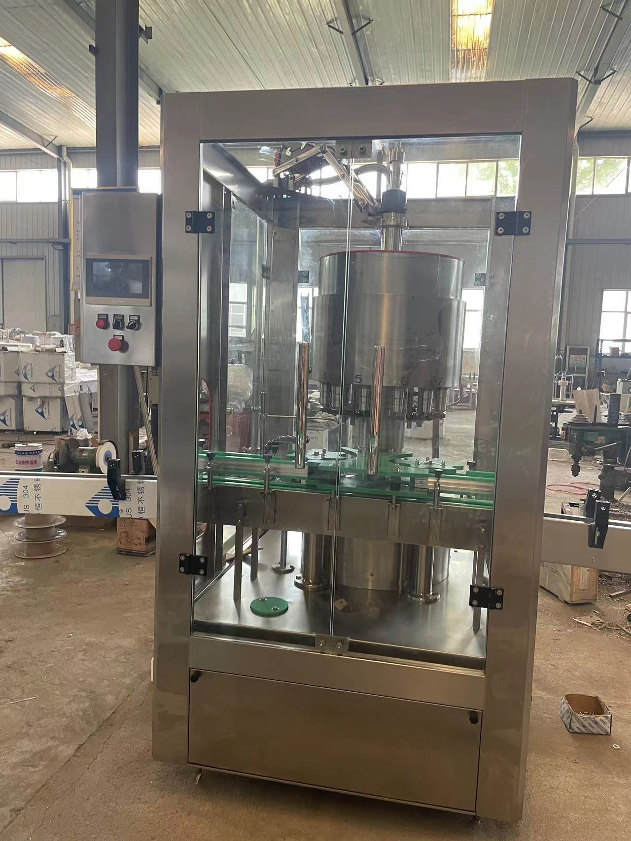 電子調(diào)量灌裝機(jī)現(xiàn)貨-生產(chǎn)-出售-哪家好【青州市新成福順包裝機(jī)械經(jīng)營(yíng)部】