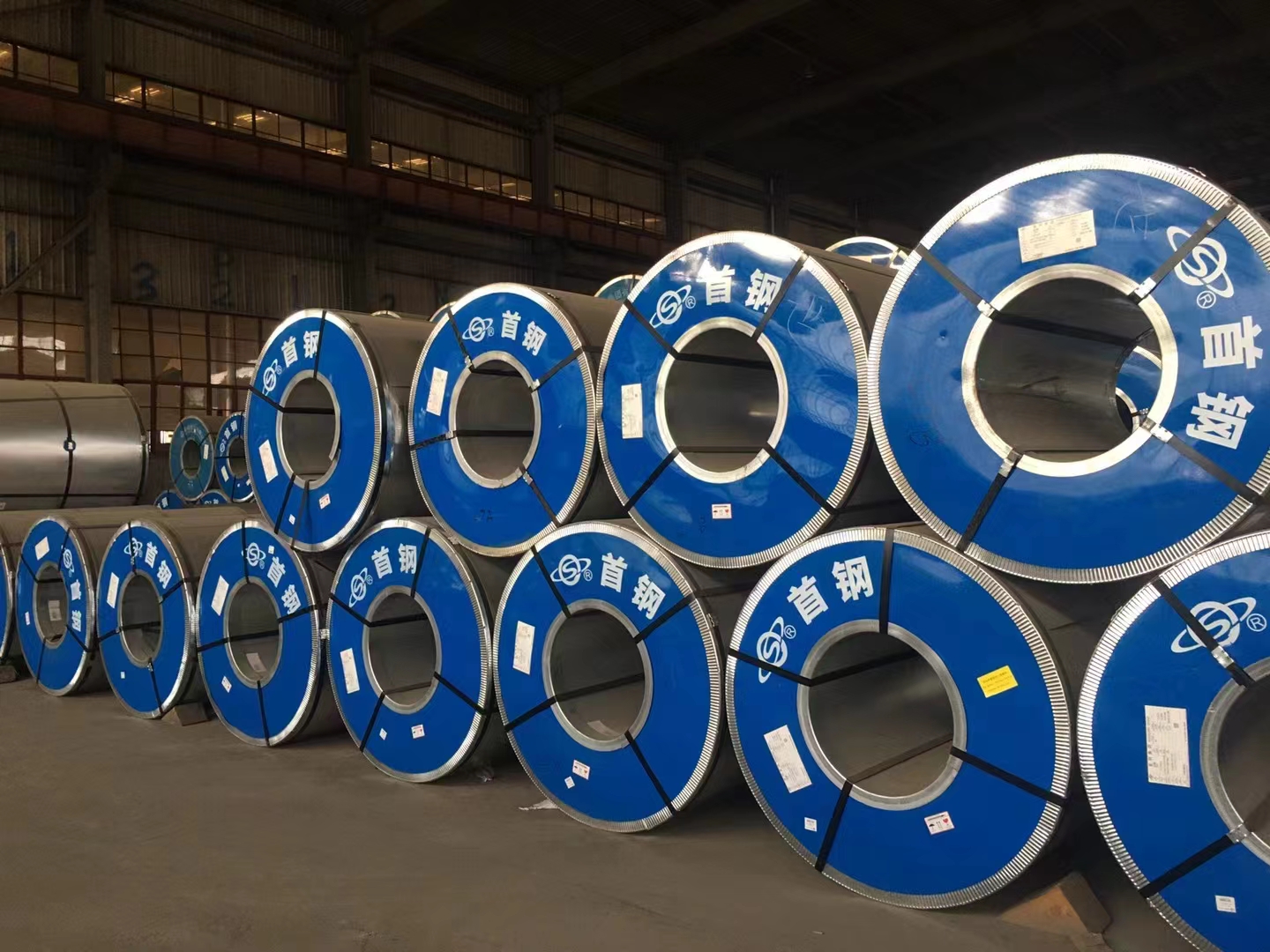 首鋼鍍鋅 上海首鋼鍍鋅廠家