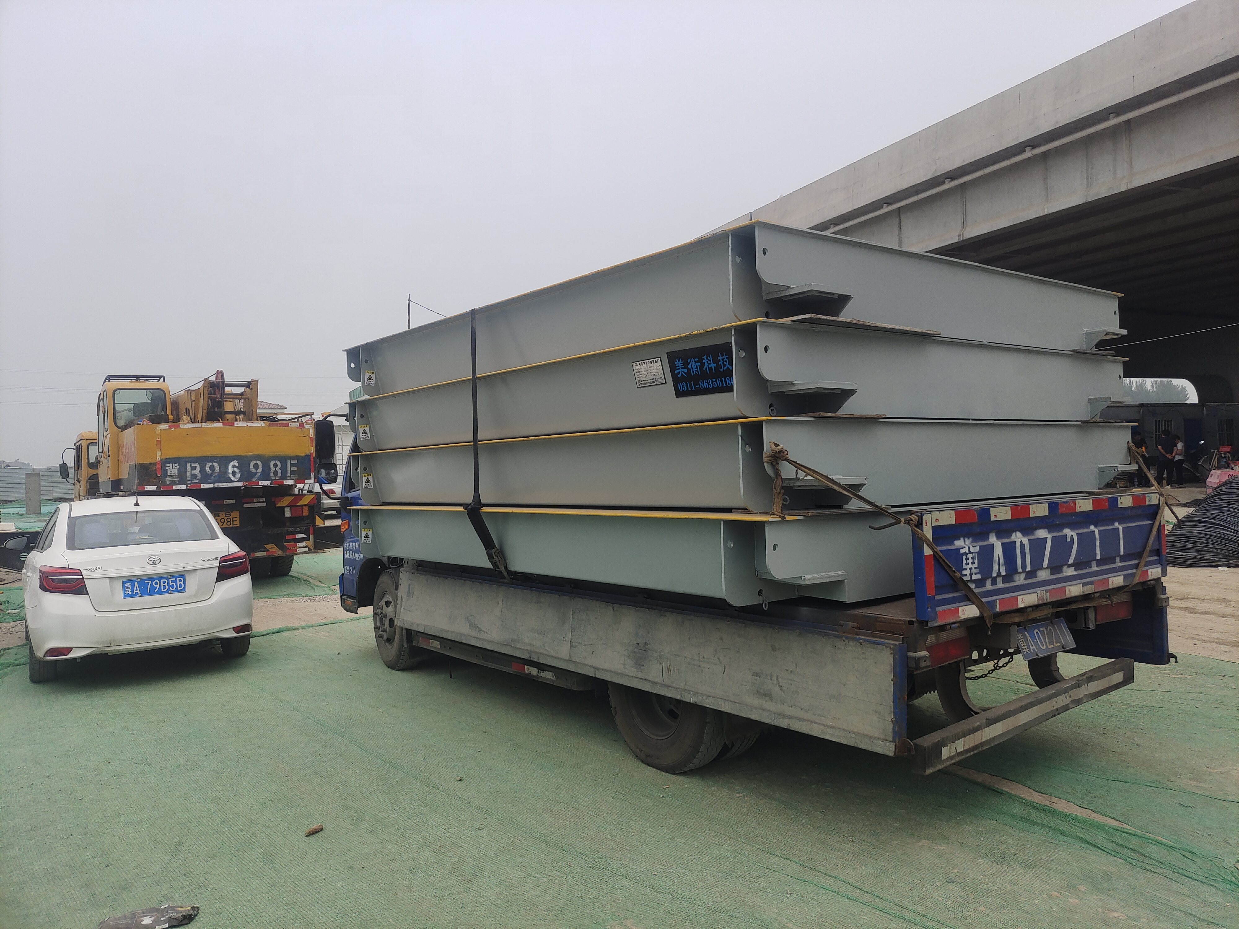 100噸地磅 石家莊衡器 生產(chǎn)工廠稱量精準 100噸汽車衡 100噸地磅  100噸地磅 地磅 電子汽車衡