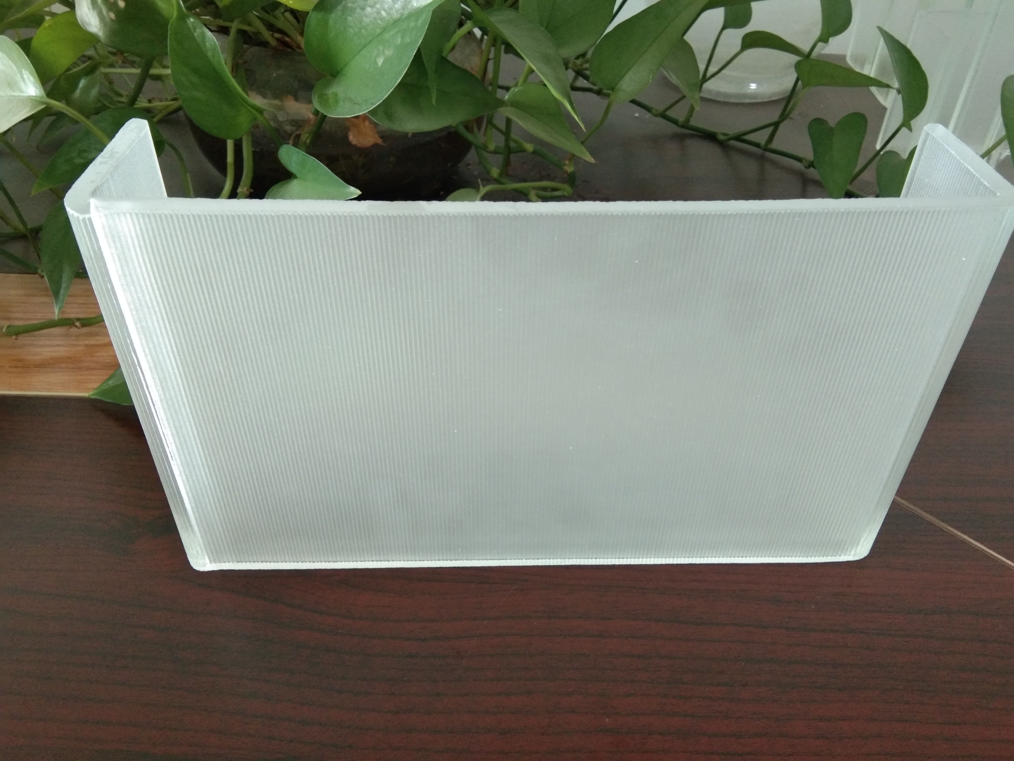 超白U型玻璃 施工簡便 廠家直發(fā) 建筑裝飾用 創(chuàng)安科技