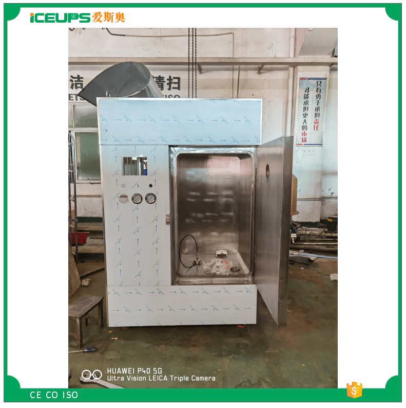 米飯盒飯快餐快速冷卻降溫 為什么都在買深圳愛斯奧熟食快速冷卻機