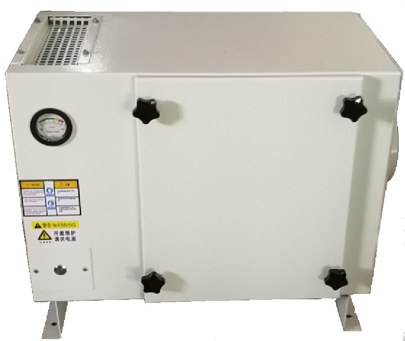 單機式小風量機床油霧收集器 機械式油霧收集器