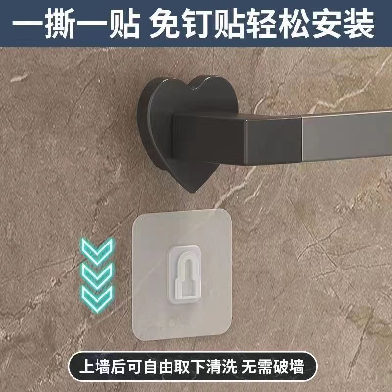 廠家供應(yīng)免打孔壁掛式浴室拖鞋架、不銹鋼管衛(wèi)生間拖鞋架價格